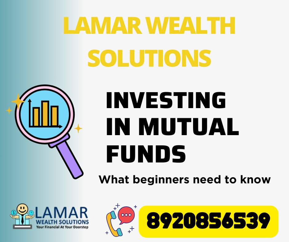 LamarWealth's tweet photo. Our endeavor is to give you the best in class Mutual Investment service, each and every time you interact with us.
📧mail us at info@lamarwealthsolutions.com or call us at 📲 8920856539
#MutualFundInvesting #InvestingTips  #WealthManagement #GrowYourMoney https://t.co/uGYO8UgiMP