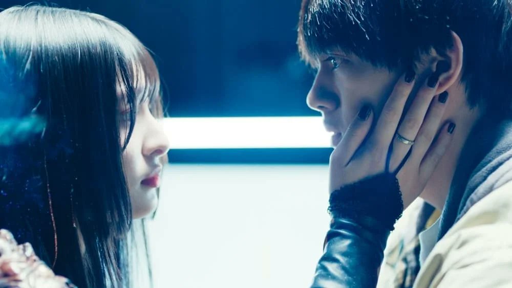 #나의사랑스러운요괴여자친구 #사노하야토 #요시카와아이 훌륭한 드라마는 아니지만 찐따라서 그런가 공감되고 저런걸 꿈꿔보고 즐거웠다 2도...