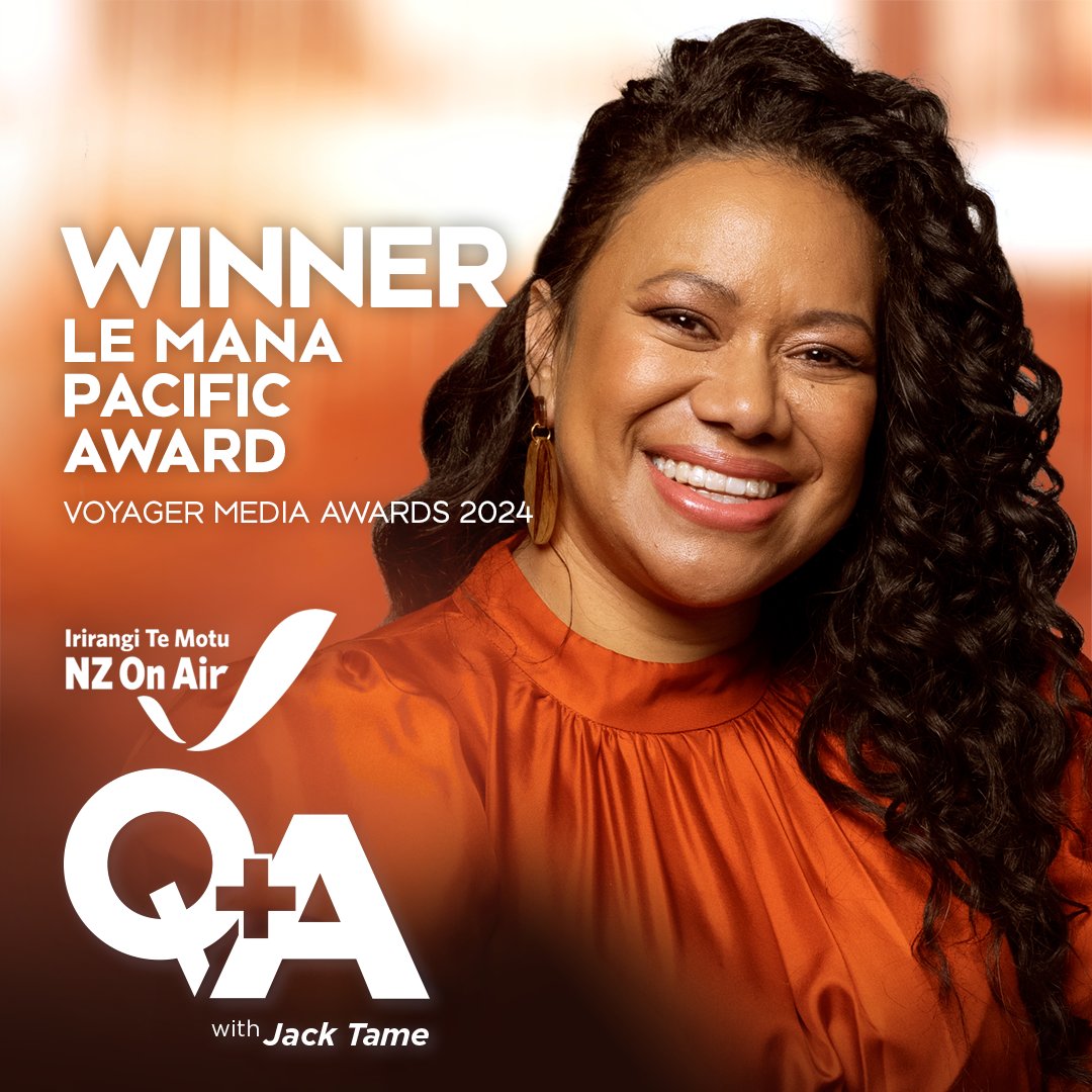 We're thrilled that Indira Stewart has been named the winner of the Le Mana Pacific Award. Judges said her stories were consistently newsworthy and exclusive. Check out some of her Q+A stories here: youtube.com/playlist?list=… Congratulations to all winners and finalists.