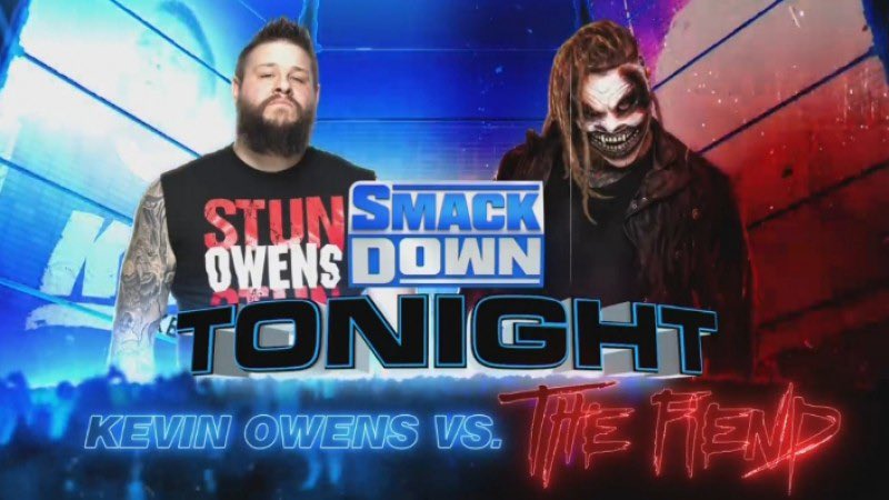 So I like the idea of #UncleHowdy causing @RandyOrton the match vs #Gunther. However, does that mean #KevinOwens gets involved? KO did have a match with #TheFiend. Perhaps they could tie it all together.