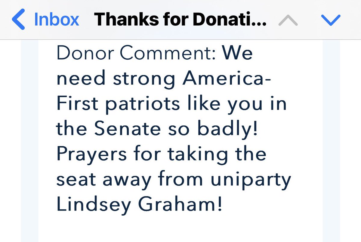 @CLIFFMOSKOWITZ Happy Birthday @tommurphy8485  and kick Lindsey Graham’s ass out of the Senate!  🇺🇸🇺🇸