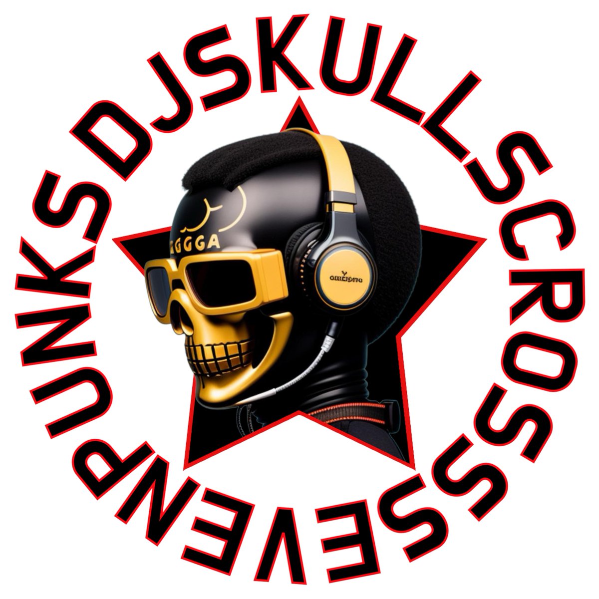 C7PUNKS's tweet photo. DJ Skulls 503
New Ver !
Check out suzuri!
For commercialization requests, please leave a comment
shop ▶ https://t.co/BJgyYSTnpo

#nft #NFTart #nfts #nftGiveway #PFP #skull #skullart
#DJ #DJSkulls #objkt #objktcom #tezosart #AIart #nftshill #opensea #poligon #eth #Suzuri https://t.co/oxYvmyZhlt