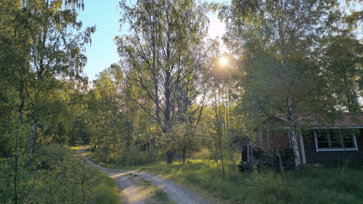 Good Saturday.