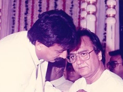 Remembering my Mentor Shri. #SunilDutt ji on his Death Anniversary. 

Your guidance has left an everlasting imprint on our lives!