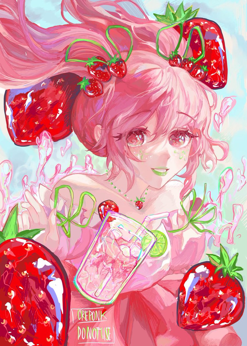 Creponk || COMMS OPEN 🎀🪽 tweet media