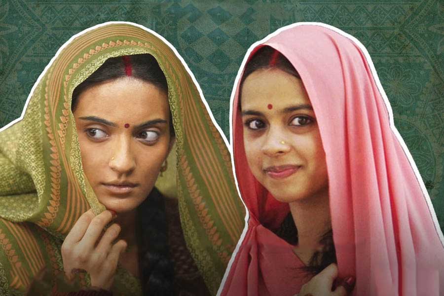 Very late, but finally watched #LaapataaLadies. What a BEAUTIFUL film. Everybody should watch this. Such real emotions, wondrous performances and dialogues that hold your throat. After long, a film had me teary-eyed. ONE OF THE BEST FILMS OF THE YEAR.