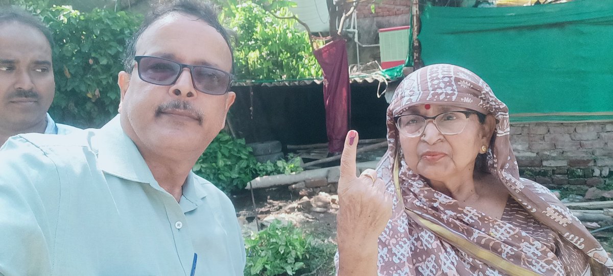 satish786861's tweet photo. Voting for development https://t.co/xo4AoWr2rO