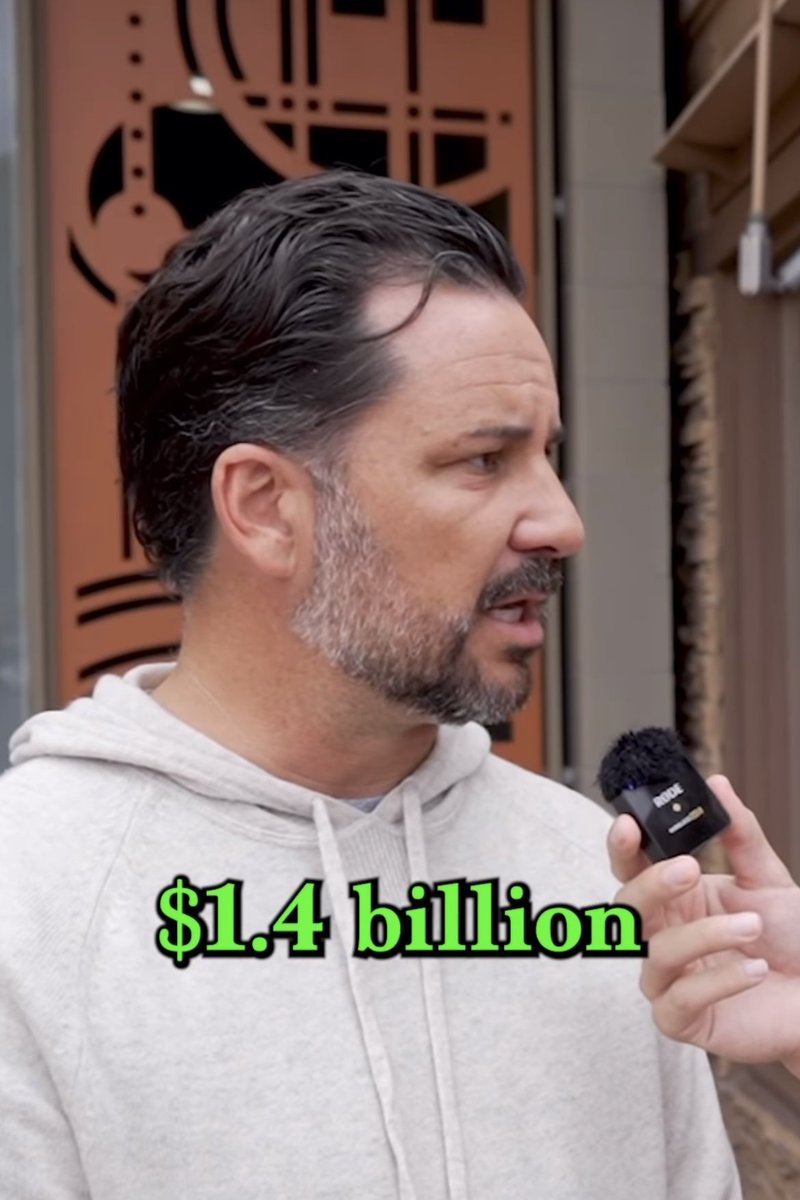 I found a guy who goes around NewYork asking millionaires how they got rich. Funny enough… Almost all of them say the same thing. Here are my top 8: