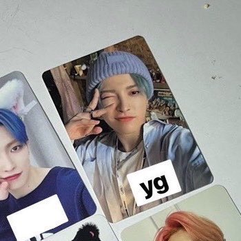 [rt's are appreciated]

wto hongjoong season's greeting 2021 460k [exclude tax] ready th GO dom jkt jateng palembang

t. hongjoong hj sg21 season's greeting 2021 pc poca photocard selca ateez company workshop