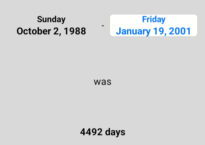 ZenOfMakaveli's tweet photo. 3119 is the 444th Prime Number (this is ๐๏ธ)
3119 days separate the 1st WTC ๐ฃ on 2/26/93 and 9/11/01 โ
#DonnieDarko begins OCT 2 1988.
๐ฅ premiered 4492 days later on 1/19/01 โ
4492 mins is 3.11944444 days
This ๐ฅ goes on too ... @JohnTitor137
#DestroyAndRebuild https://t.co/gxh8aPrVtH