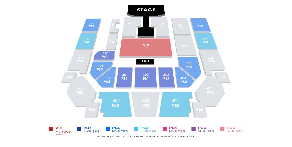 1004_0410's tweet photo. finally 307,306 dah sold out 🥹 sikit je lagi 🥹 international teumes, malaysian kpop fans…let’s join us in KL. benefits: u can see hyunsuk’s new hair, first stop after king kong comeback (let’s manifest together that they will perform it) https://t.co/PvSF5lUKkM