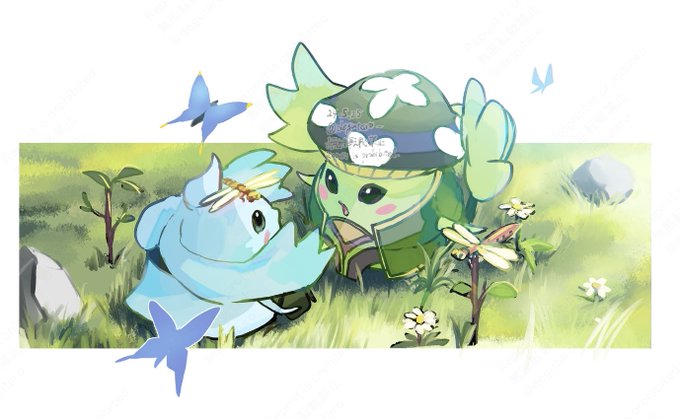 「grass white flower」 illustration images(Latest)