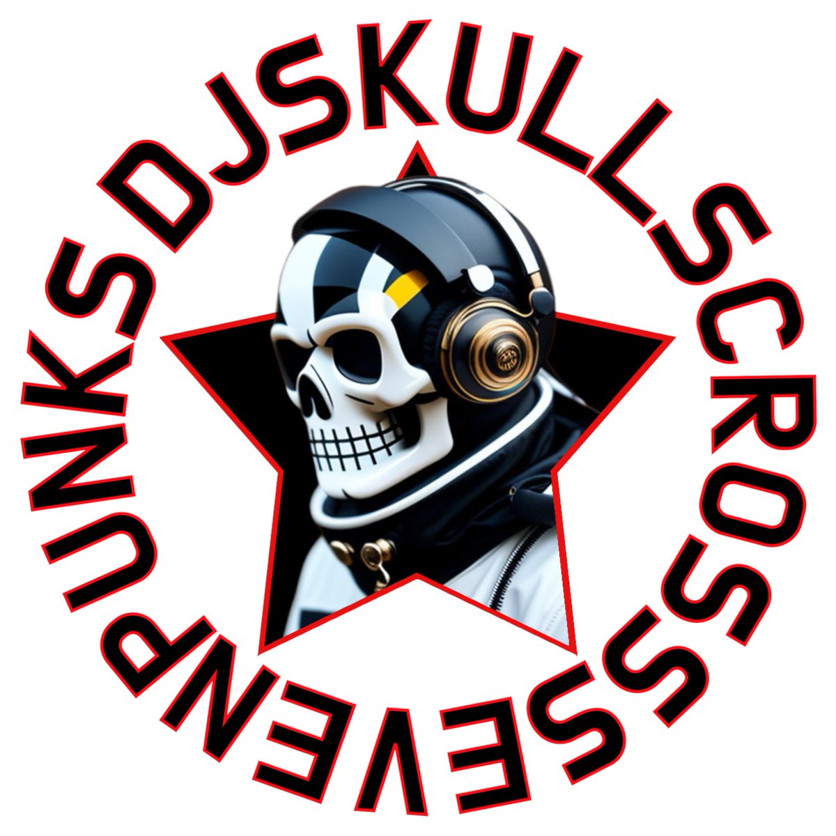 C7PUNKS's tweet photo. DJ Skulls 513
New Ver !
Check out suzuri!
For commercialization requests, please leave a comment
shop ▶ https://t.co/BJgyYSTnpo

#nft #NFTart #nfts #nftGiveway #PFP #skull #skullart
#DJ #DJSkulls #objkt #objktcom #tezosart #AIart #nftshill #opensea #poligon #eth #Suzuri https://t.co/groQzq6gez