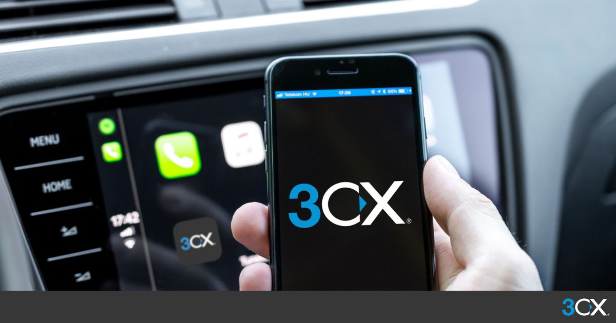 3CX_IberiaLatam's tweet photo. 🚀 ¡#Siri ahora puede buscar, leer y responder mensajes de #3CX! 📩🍏Con esta actualización, Siri es aún más compatible con Apple CarPlay. #iOSBETA #AppleCarPlay #TestFlight #AppleCarPlay #3CXiOS #TrabajoRemoto #EquiposRemotos Vea más en nuestro blog👉https://t.co/sK9rB4sHzr https://t.co/rGKUjhmL5J