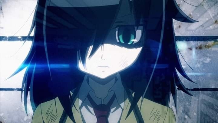 #TomokoKuroki
#Watamote