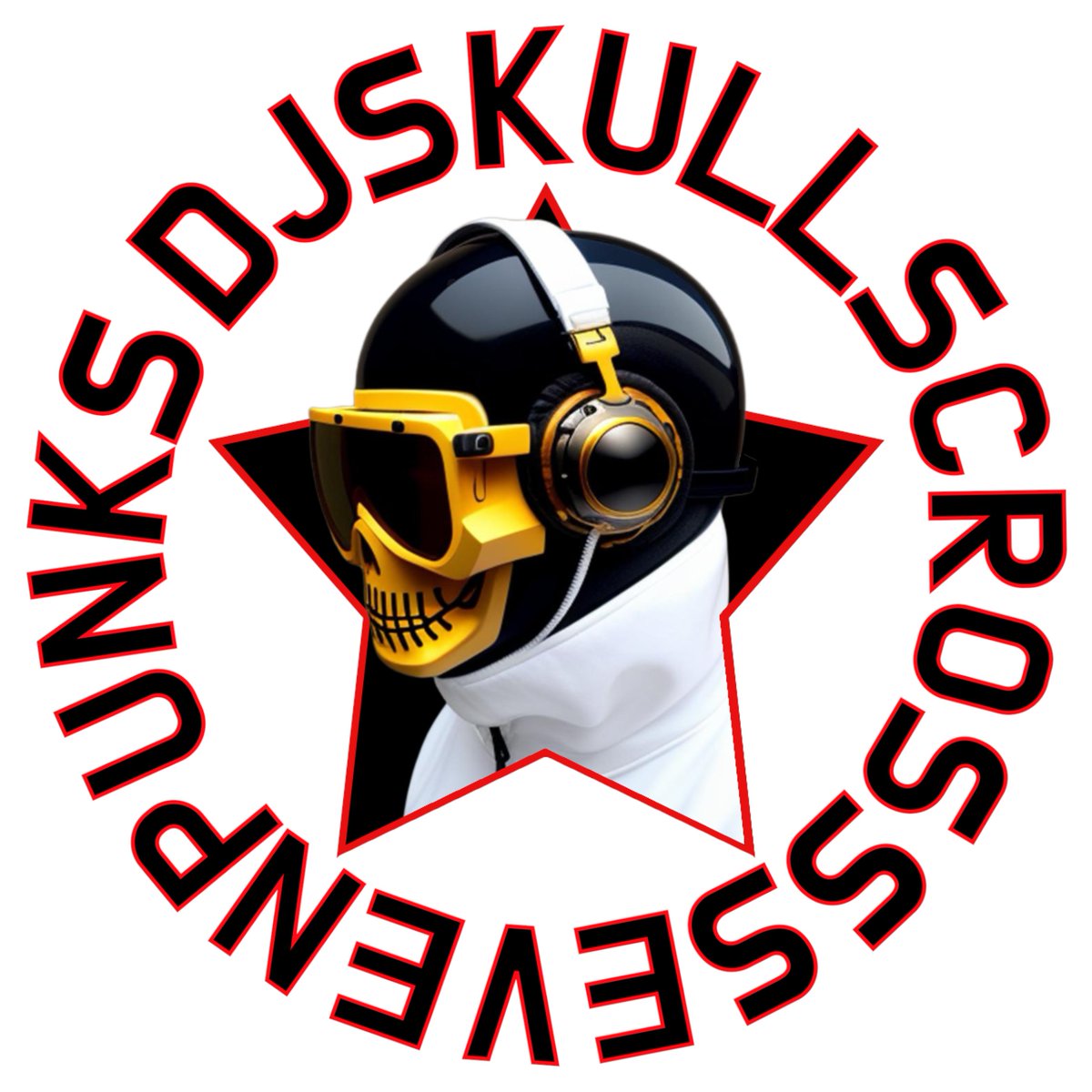 C7PUNKS's tweet photo. DJ Skulls 517
New Ver !
Check out suzuri!
For commercialization requests, please leave a comment
shop ▶ https://t.co/BJgyYSSPzQ

#nft #NFTart #nfts #nftGiveway #PFP #skull #skullart
#DJ #DJSkulls #objkt #objktcom #tezosart #AIart #nftshill #opensea #poligon #eth #Suzuri https://t.co/adHWZGePWm