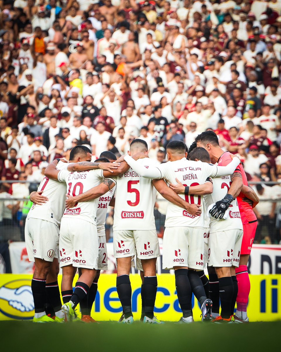 ¡Llegó el día cremas! 🫡🔥

¡Hoy tenemos que demostrar de lo que estamos hechos, la hinchada y el equipo deben estar más unidos que nunca! 🫂✨

#VamosCremas
#UnidosSomosGigantes