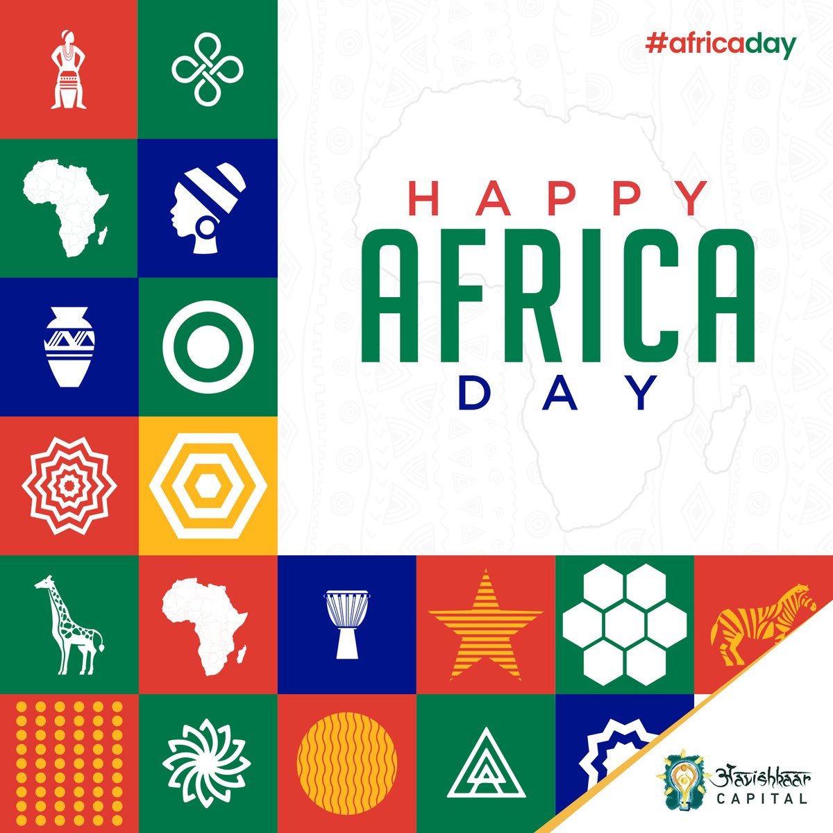 Happy #AfricaDay 2024

At Aavishkaar Capital, we reaffirm our commitment to the continent by focusing on entrepreneur led development and building a sustainable and inclusive future for the continent.

Join us as we celebrate #OurAfricaOurFuture