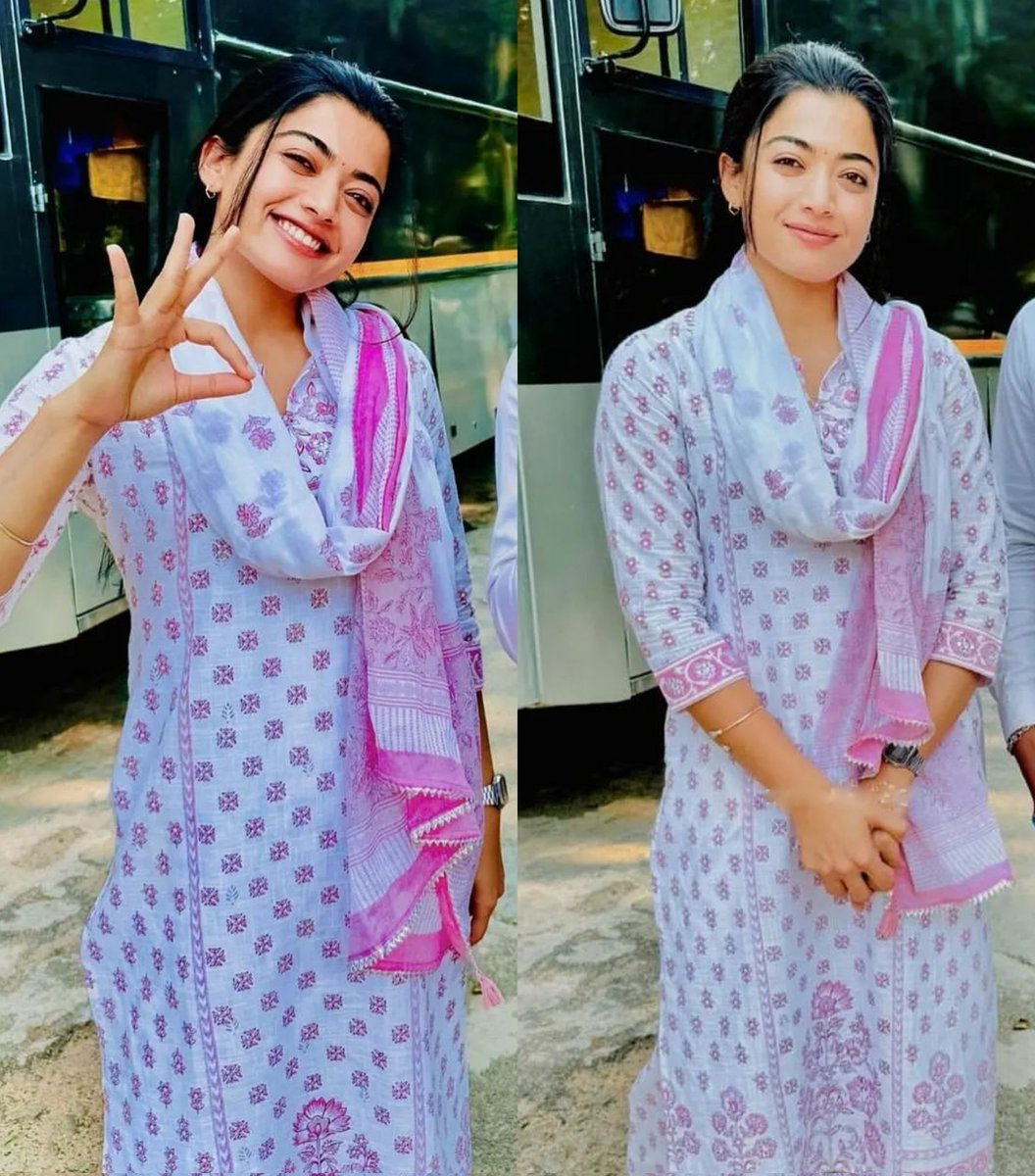 The Girlfriend 💓✨ 

@iamRashmika 
#RashmikaMandanna #TheGirlfriend