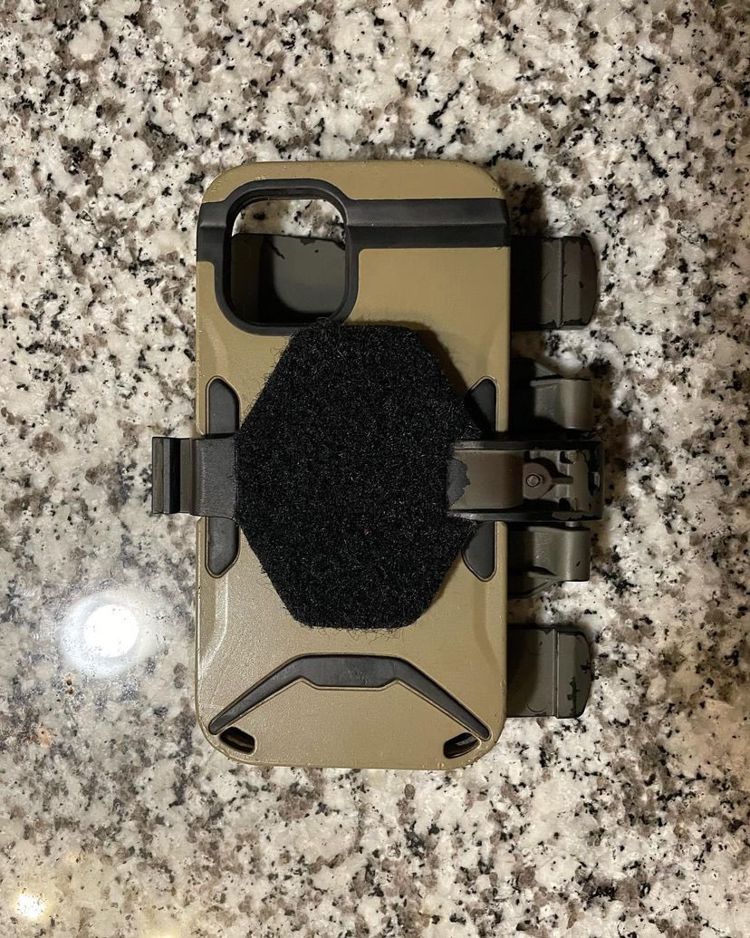 Wts iPhone 12 kagwerks case and mount SOLD