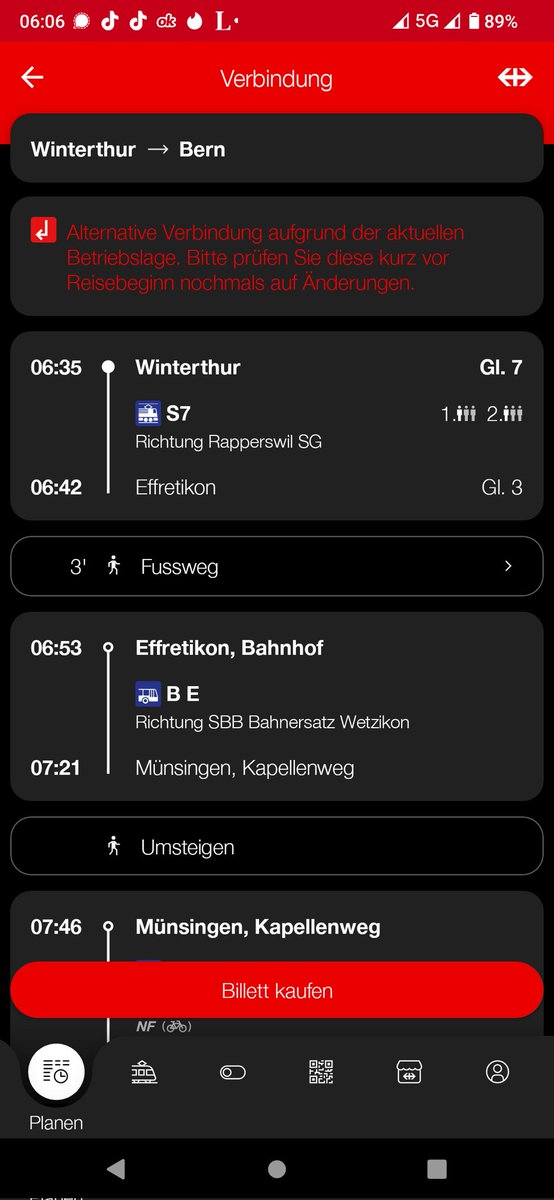 ManuelSahli's tweet photo. @RailService ich hoffe kein Tourist will die schnellste Verbindung hier nach Bern nehmen.... https://t.co/YcikaU8zGw
