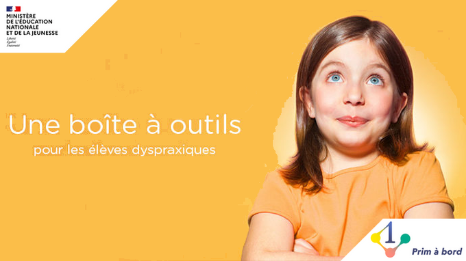 prim_edu_num's tweet photo. Cycles 2⃣ et 3⃣ | Enseigner

📌 Le cartable fantastique, des ressources pour faciliter la scolarité des enfants dyspraxiques

▶️ https://t.co/UQkuGsNOPe

✅Site internet informatif
✅ Boîte à outils
✅ Plug-in LibreOffice
✅ Kits mathématiques
✅ « Cahiers fantastiques »... https://t.co/BUyBoF9rOj