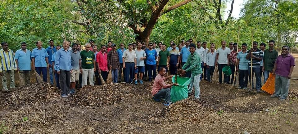 warangal_nit's tweet image. We are thrilled to announce the successful completion of the 14th Swachhata Campaign near the Biogas Plant,Hostels area! 🌱🏨

Let's continue to work towards a cleaner and greener campus. 
#CommunityEffort #BiogasPlant #CampusCleanUp #EcoFriendly #SwachhBharat #nitw #nitwarangal