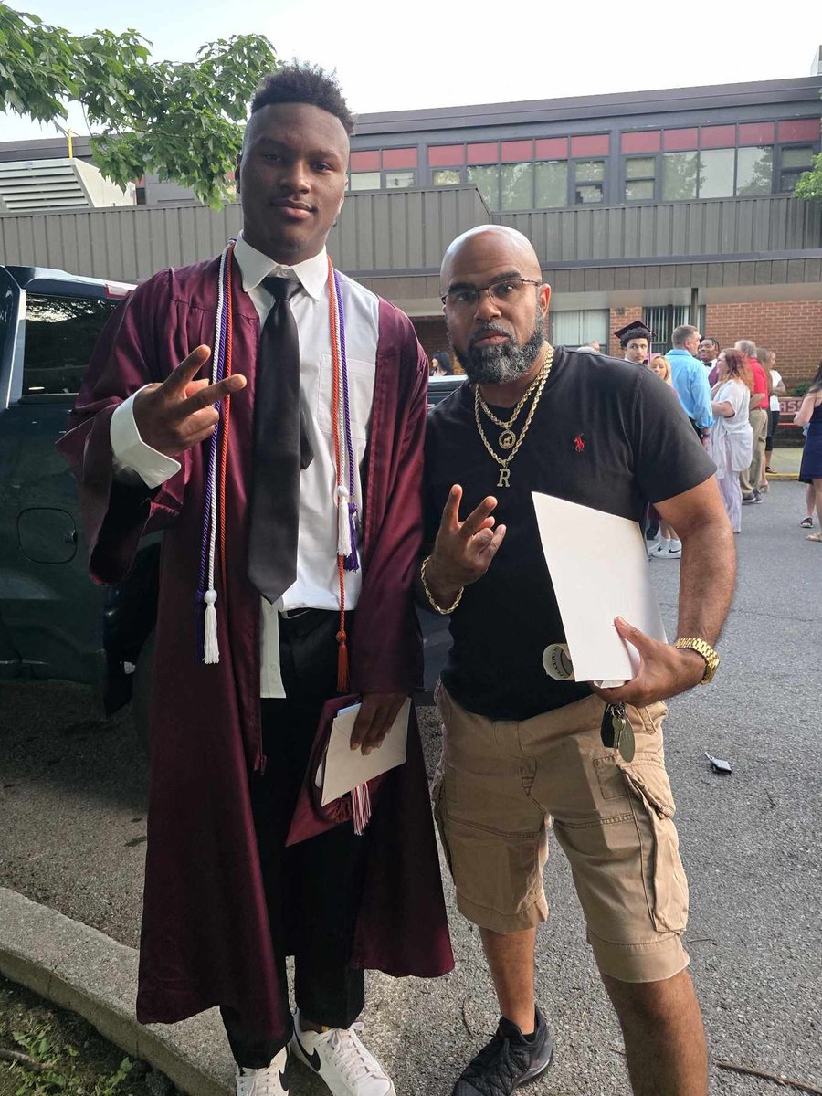 Until my next Graduation date!