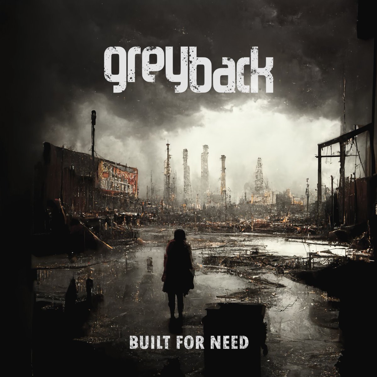 Greyback - Built for Need
Melodic Death Metal from Landeck, Austria
Release date: May 25th, 2024

open.spotify.com/intl-de/artist…

#greyback #austriandeathmetal 
#deathmetal #deathmetalband 
#melodicdeathmetal #melodeath
#extremedeathmetal 
#supporttheunderground #newalbum #newalbum2024