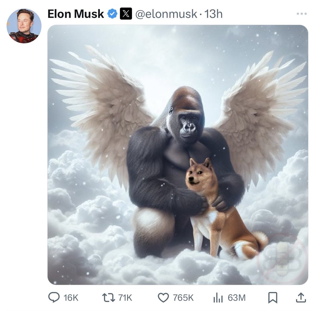 CryptoNews2008's tweet photo. 🚨هذه التغريدة قبل 13 ساعة 👀👇 https://t.co/TpllvMwQoN