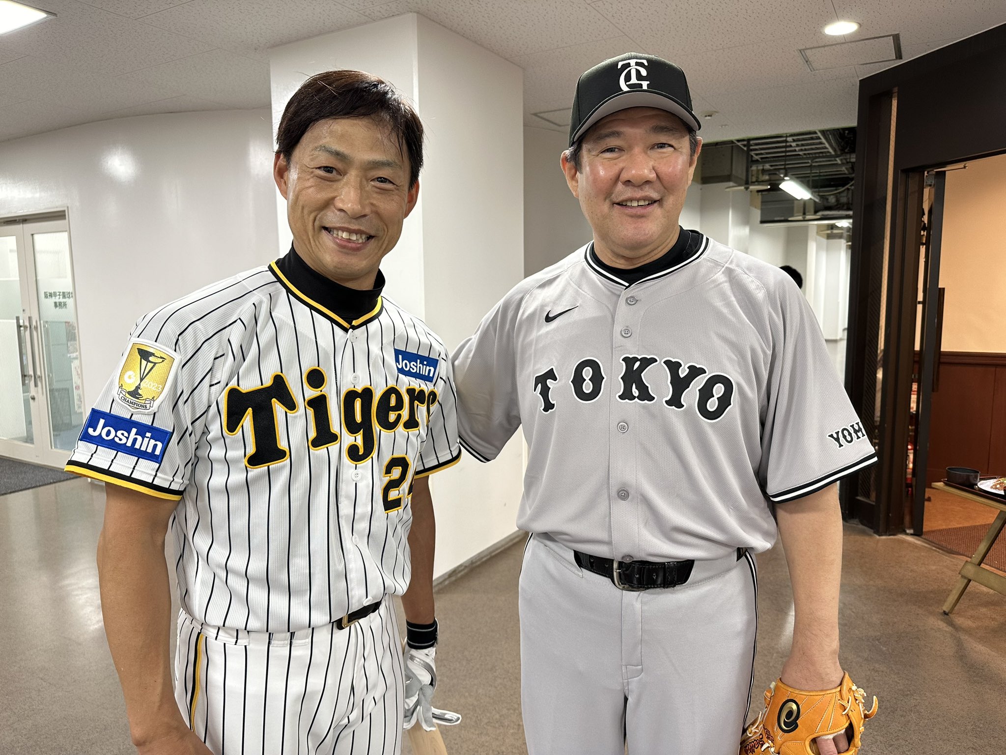 阪神タイガース على X: 