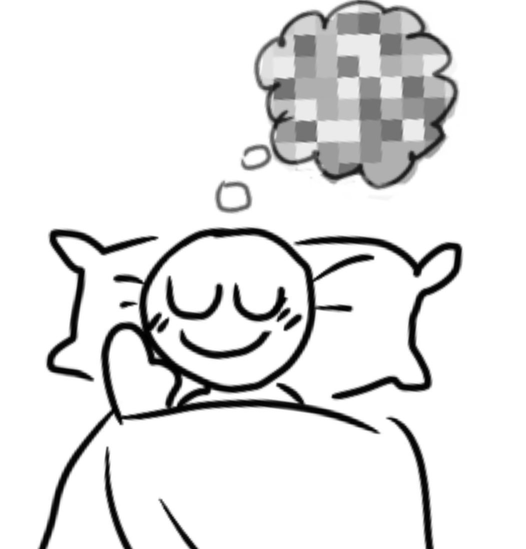 SNE0FOOD's tweet photo. How it feels falling asleep to the most egregiously explicit scenarios imaginable https://t.co/shFmabbXNs