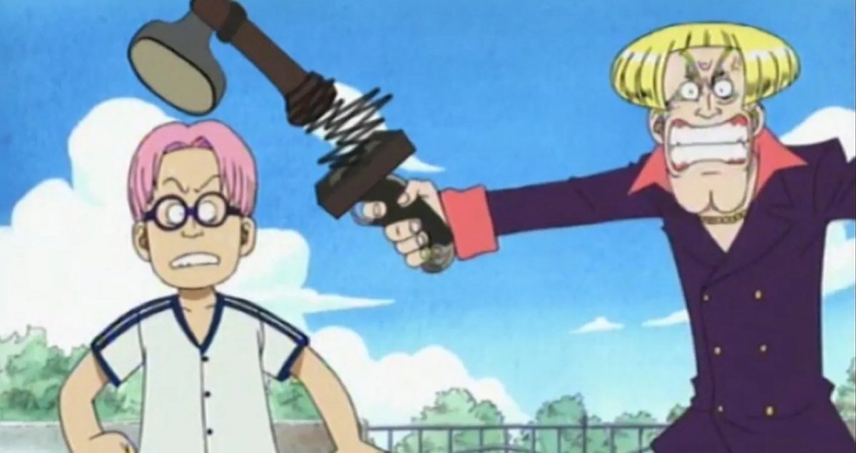 himedanshizoro's tweet photo. my favorite one piece 4kids moments THREAD https://t.co/foTrYZnl1n