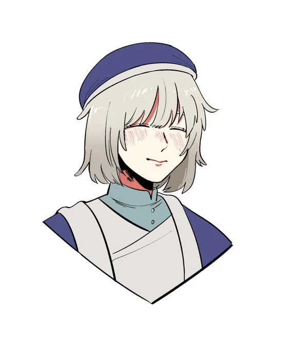 ファリン〜! 