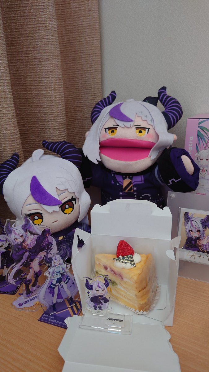 ラプ推し❤︎ ラプラスと愉快な仲間たち