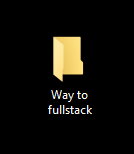 Dev_AdityaG's tweet photo. Starting a new project
#waytofullstack #buildinpublic https://t.co/iXCgI8DMbR