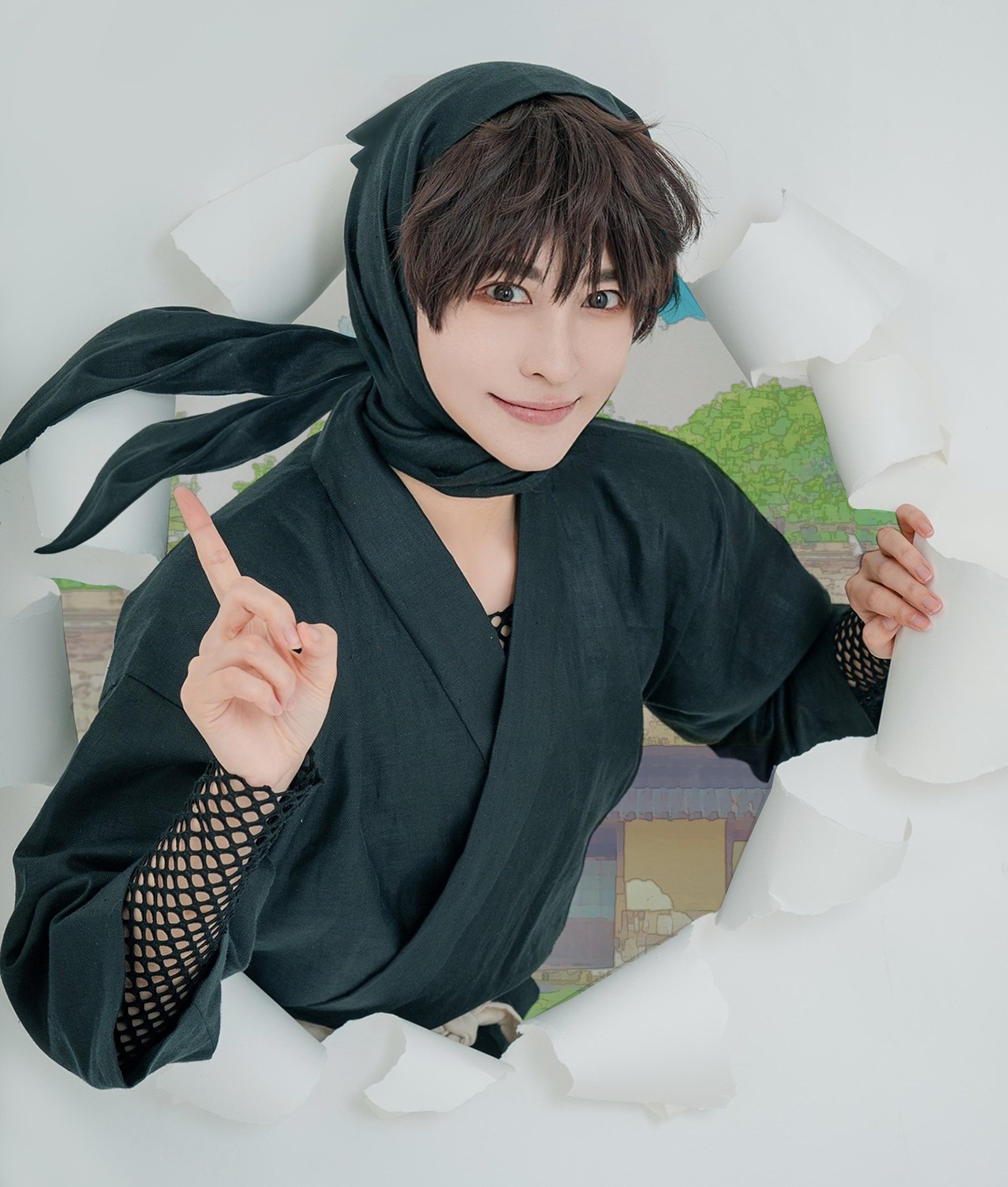 百合川 on X: 