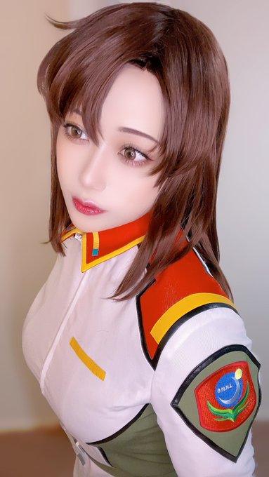 コスプレイヤー琥珀のTwitter画像24