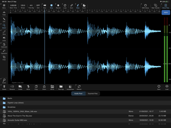 synthyfrog's tweet photo. Neon Audio Editor (iPad, iPhone) price drop: $14.99 -> $9.99 ($5.00 discount) https://t.co/BMC8Vjw70h https://t.co/QHfa25WVw1 More musician apps, updates, price drops at https://t.co/gI4n0NRLXs #AUv3 #VirtualInstrument #iOSMusicApps #Studio https://t.co/Hw0LthNqj8