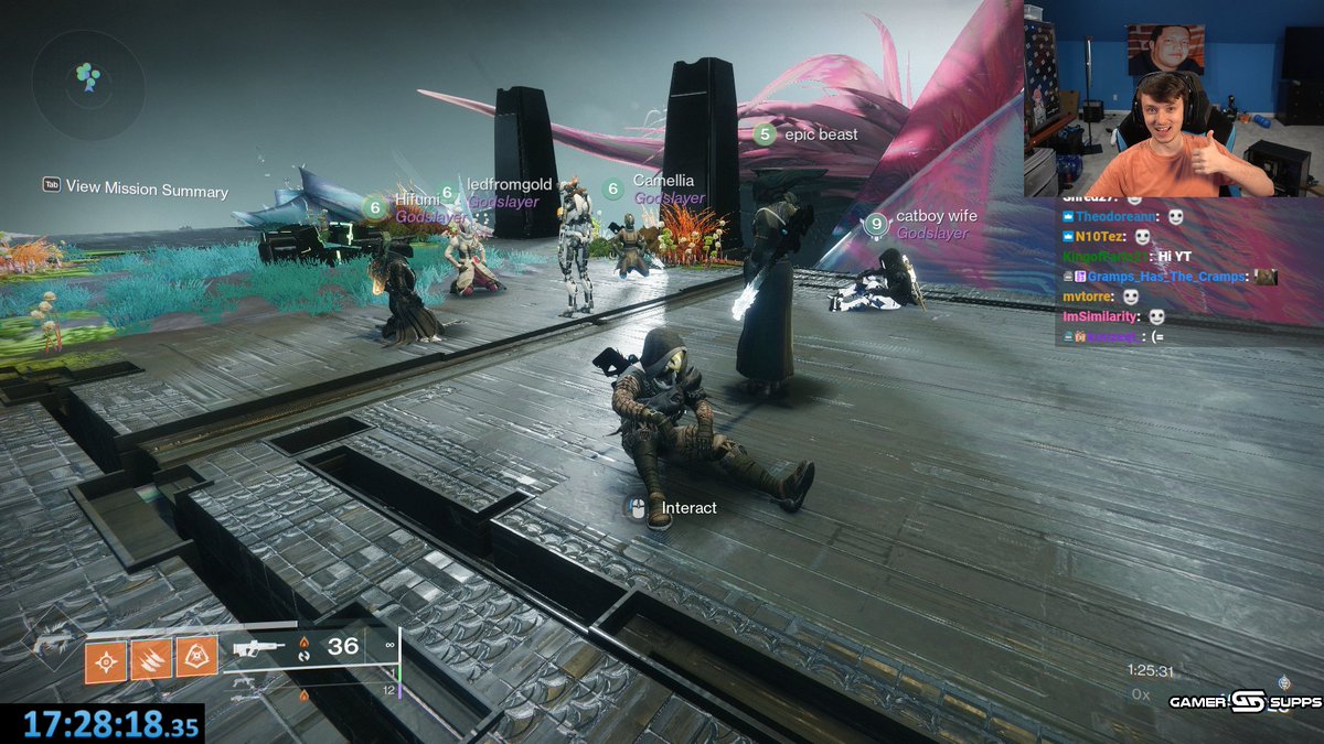 Sweatcicle's tweet image. 6x FREE TO PLAY PLAYERS GET GOD SLAYER

3h50 min for all 4 runs

GG
@ritzzcar 
@CammyCakesYT 
@freeboop1 
@Stumpy_TheStump 
@SantaMuffin