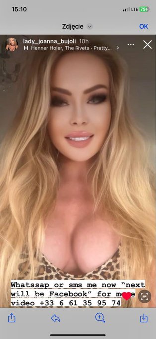 For more sexy vid&eacute;o write me &laquo;&nbsp;Monaco soon&nbsp;&raquo; +33 6 61 35 95 74 sms or whatssap https://t.co/CxlxwJTk<a href="/tag/goodmorning"class="tags"><span>#goodmorning</span></a><a href="/tag/blonde"class="tags"><span>#blonde</span></a><a href="/tag/dubai"class="tags"><span>#dubai</span></a><a href="/tag/misstress"class="tags"><span>#misstress</span></a><a href="/tag/goodb"class="tags"><span>#goodb</span></a>