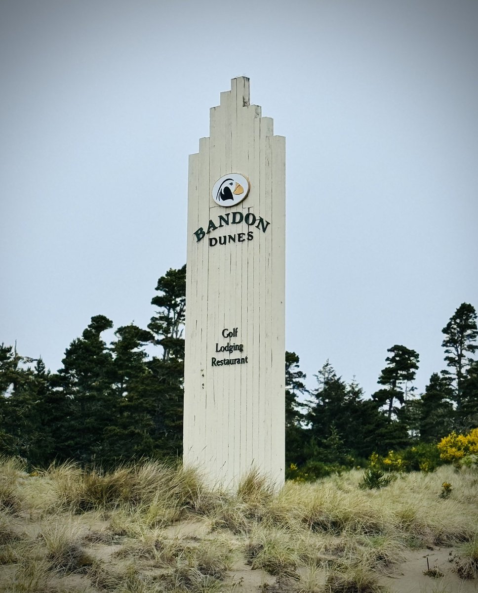 Can’t be down here without stopping 💯

#Golf #Legend #Legendary #BucketList #Bandon #BandonDunes #Oregon #Coast @BandonDunesGolf ⛳️