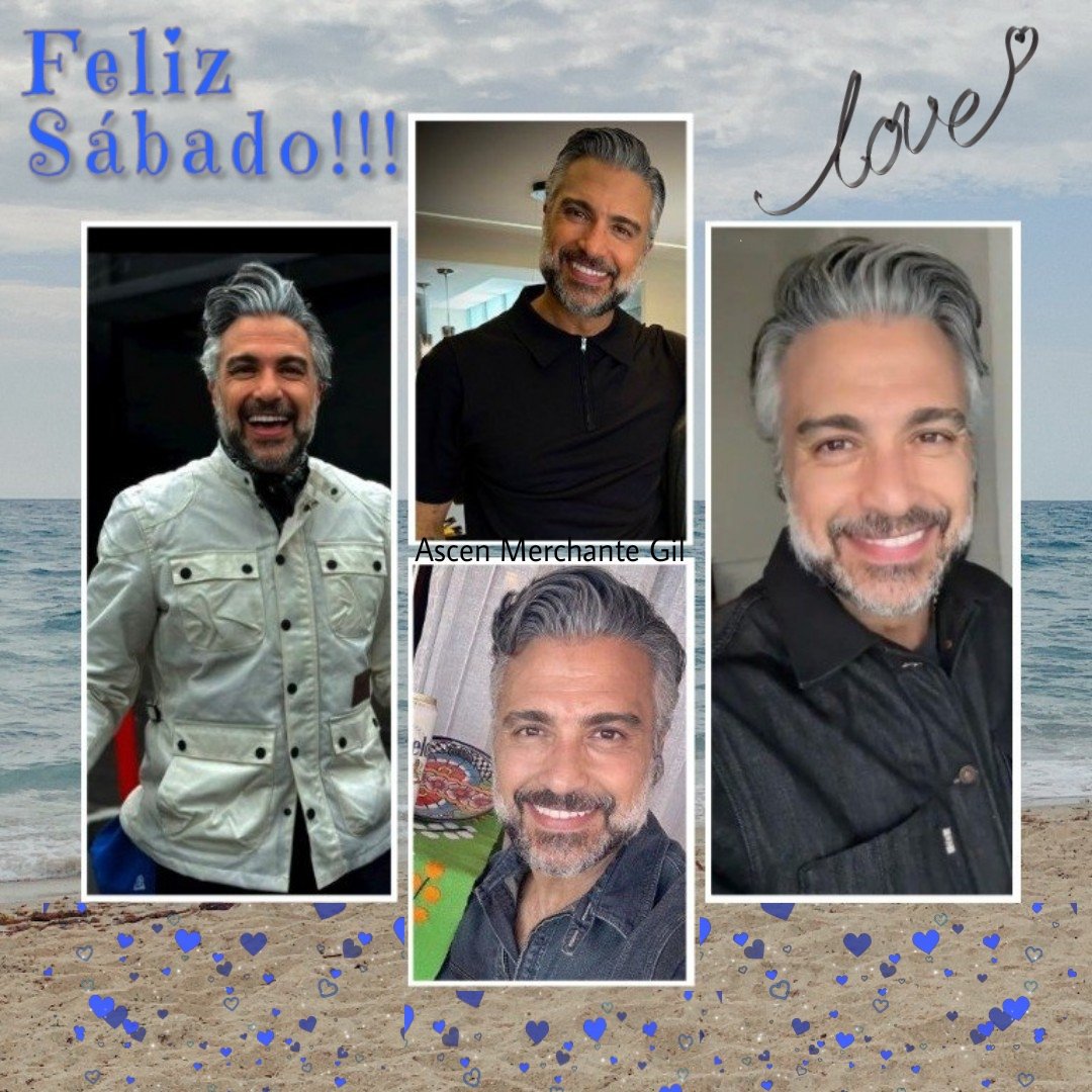 Buenos días #Camilocas!!!
Mi querido y admirado príncipe hermoso @jaimecamil
No sé que fué lo que hiciste,pero tu sonrisa se convirtió en mi lugar favorito del mundo!!!😊🥰😍
#FelizFinDeSemana😀