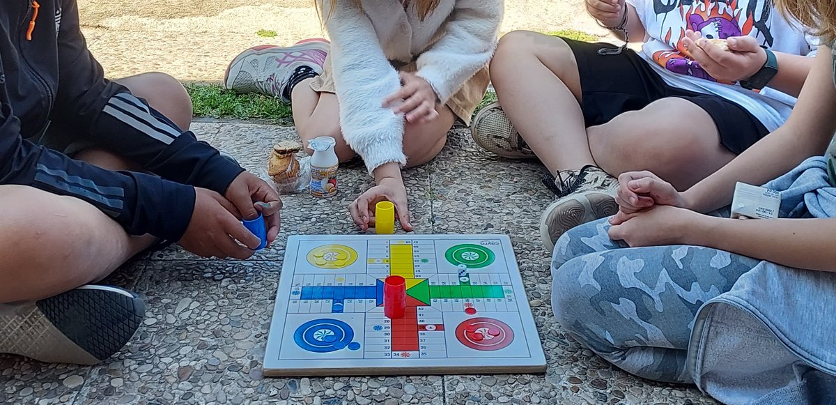 CEIP "Príncipe de Asturias" (Móstoles) tweet media