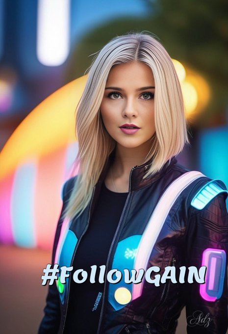 FollowGAIN🚀 tweet media