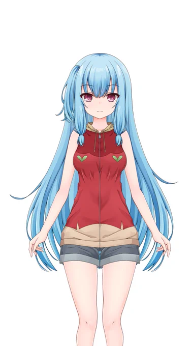 live2d立ち絵なのに最初から衣装差分ばっか作ってるのが遅くなってる原因では 