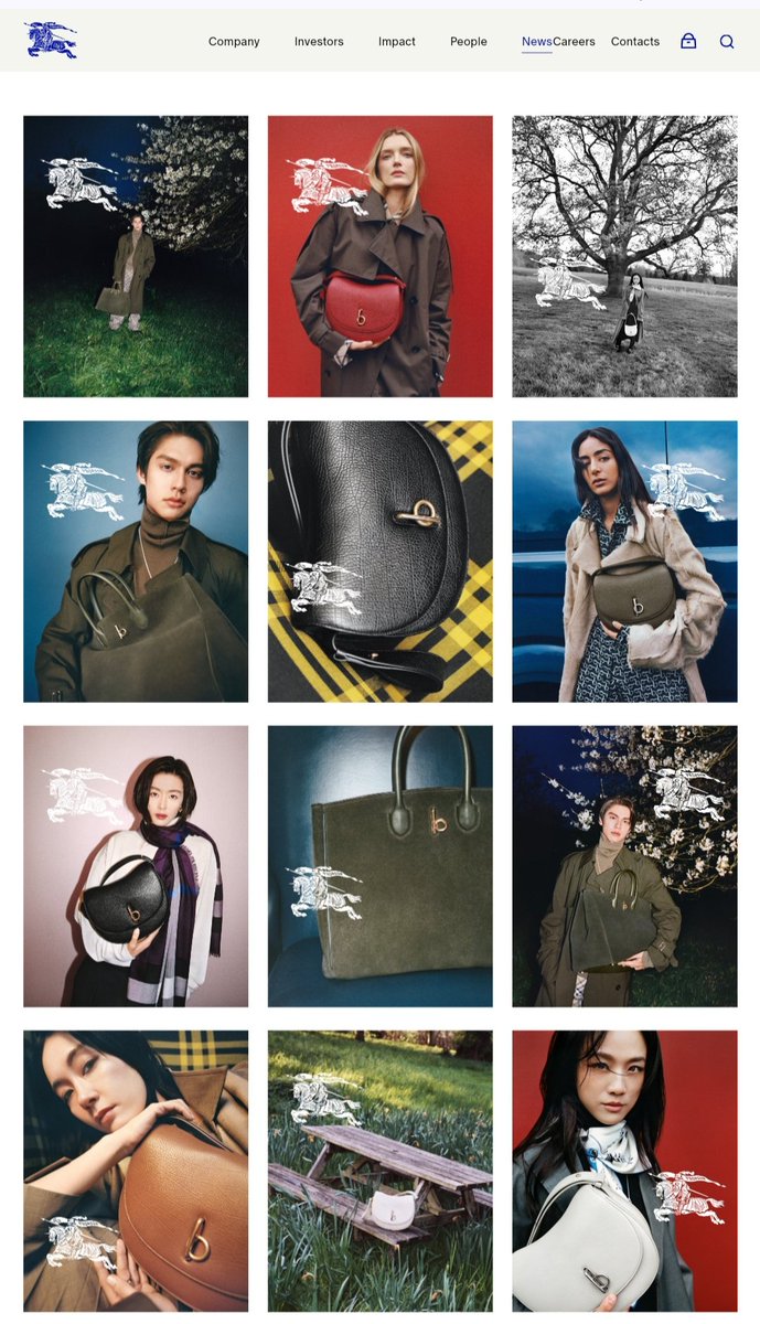 The press release for the Rocking Horse has 3 photos of Bright, so proud of him ✨🤍
Burberry IG is posting in this order too, so expect all of Bright's photos to be posted 😊

BURBERRY
burberryplc.com/news/brand/202…

#BurberryxBright
@Burberry #Burberry
@bbrightvc #bbrightvc