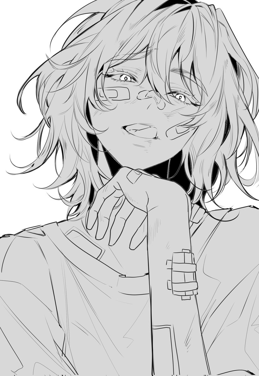 중단발 보브컷은 불량소녀와 매치했을 때 너무 짜릿한 맛이 있음