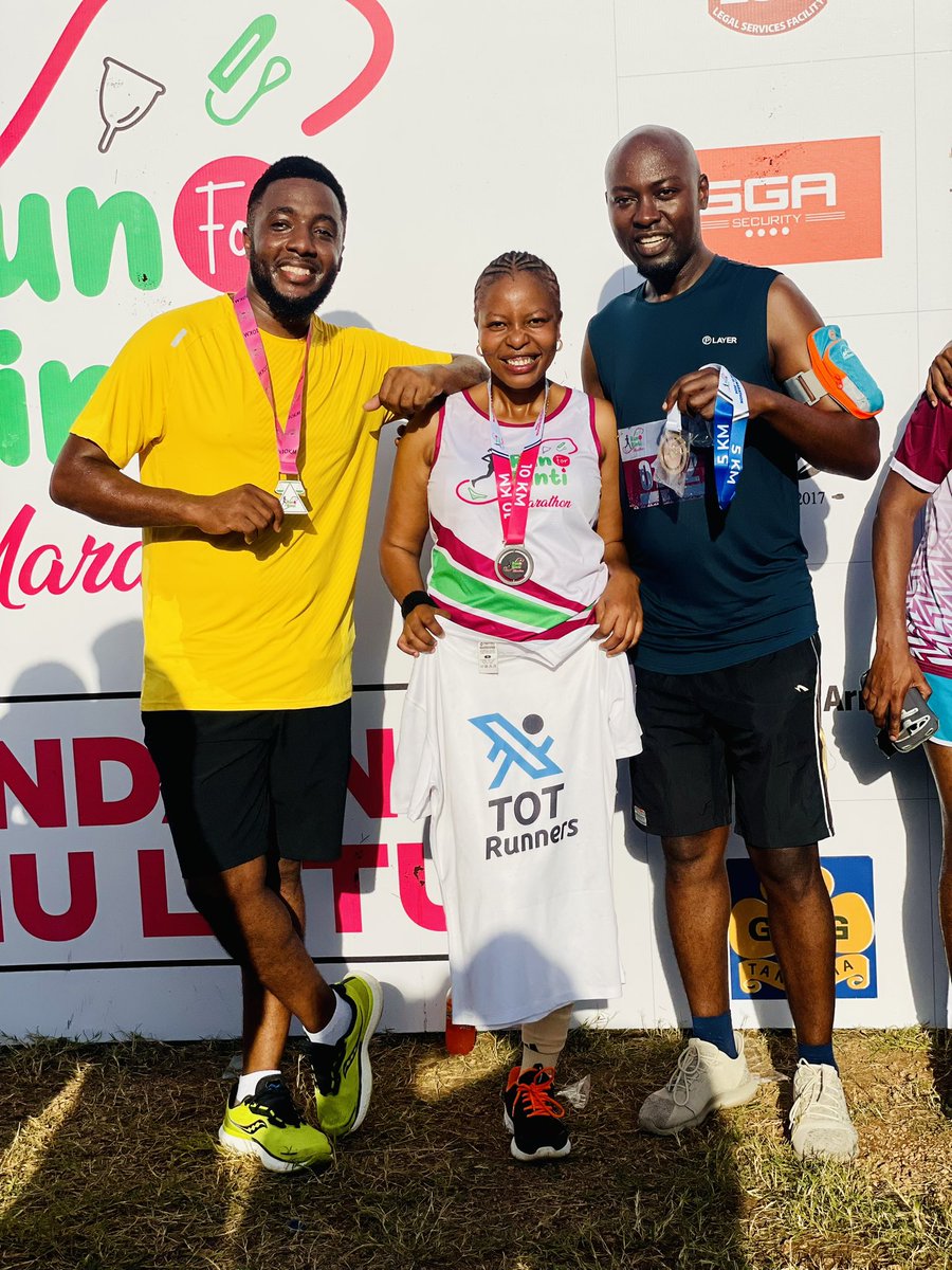 #runforbuntimarathom2024 #TOTRunners #twendepamoja