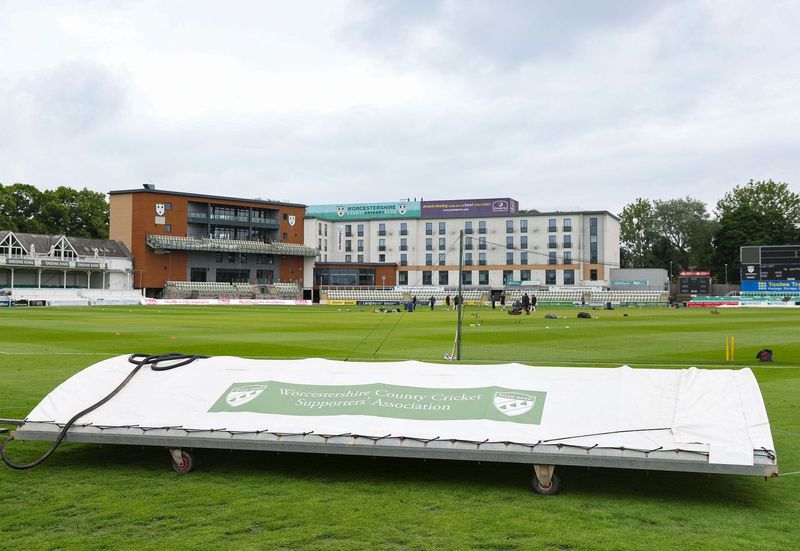 Ground staff at Visit Worcestershire New Road have worked tirelessly through the night to address the issues that prevented play on Day One of Worcestershire's Vitality County Championship match against Nottinghamshire. The Club are awaiting further inspections from the umpires